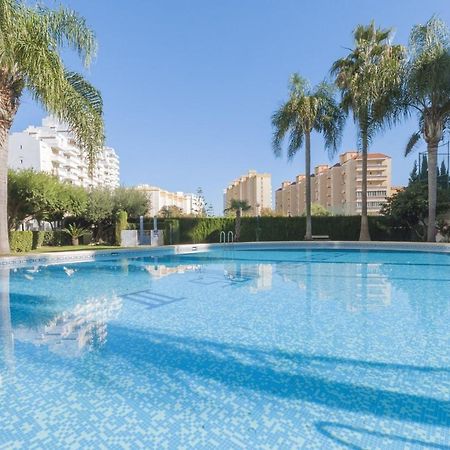 Ag Rioja Salinas III Apartment Playa de Gandia Екстериор снимка