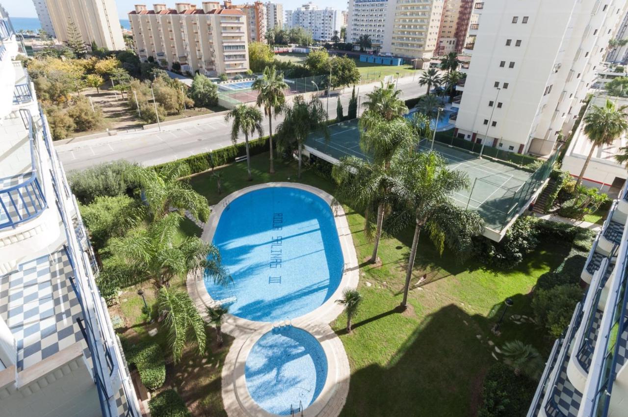 Ag Rioja Salinas III Apartment Playa de Gandia Екстериор снимка