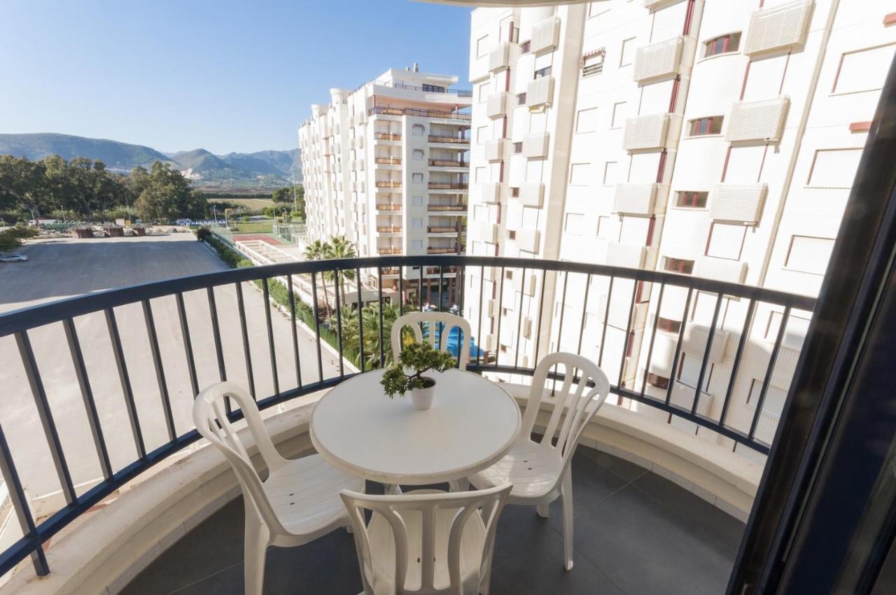 Ag Rioja Salinas III Apartment Playa de Gandia Екстериор снимка