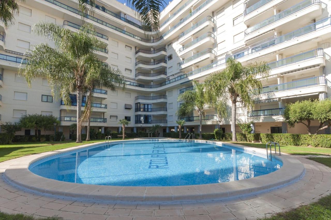 Ag Rioja Salinas III Apartment Playa de Gandia Екстериор снимка