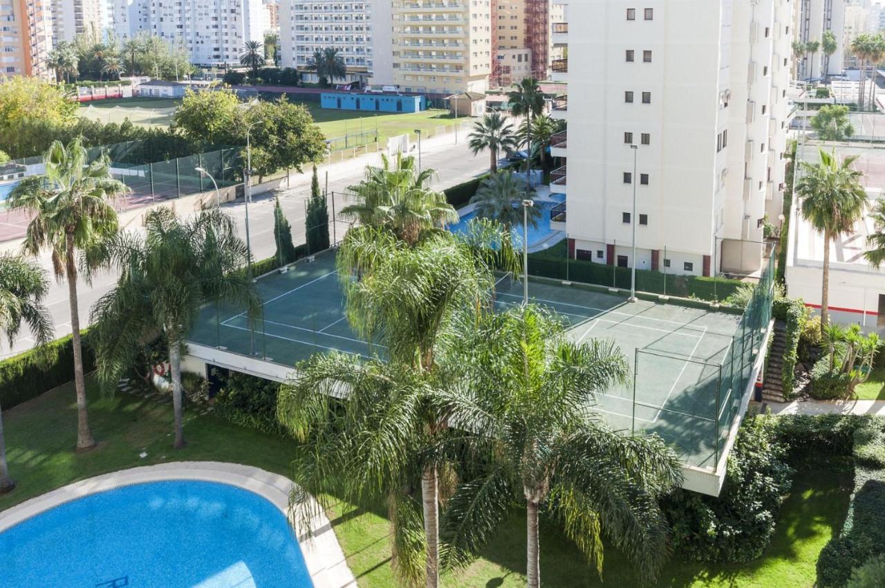 Ag Rioja Salinas III Apartment Playa de Gandia Екстериор снимка