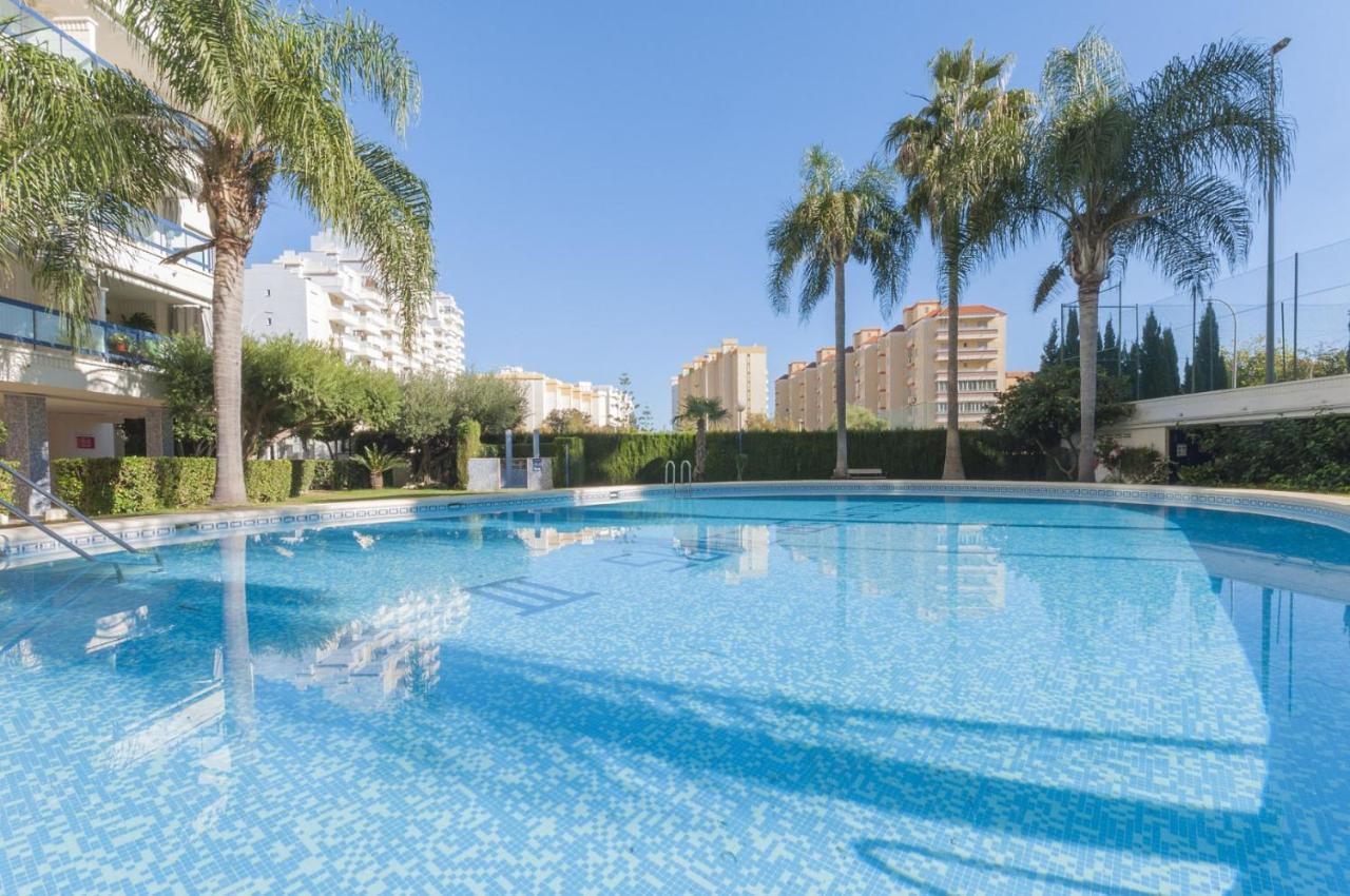 Ag Rioja Salinas III Apartment Playa de Gandia Екстериор снимка