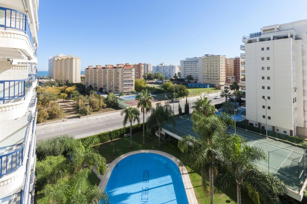 Ag Rioja Salinas III Apartment Playa de Gandia Екстериор снимка