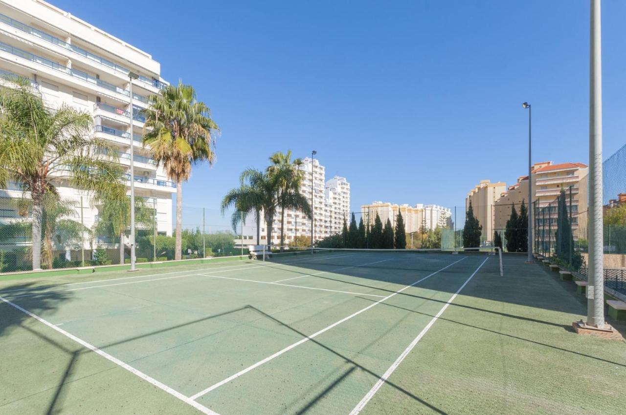 Ag Rioja Salinas III Apartment Playa de Gandia Екстериор снимка