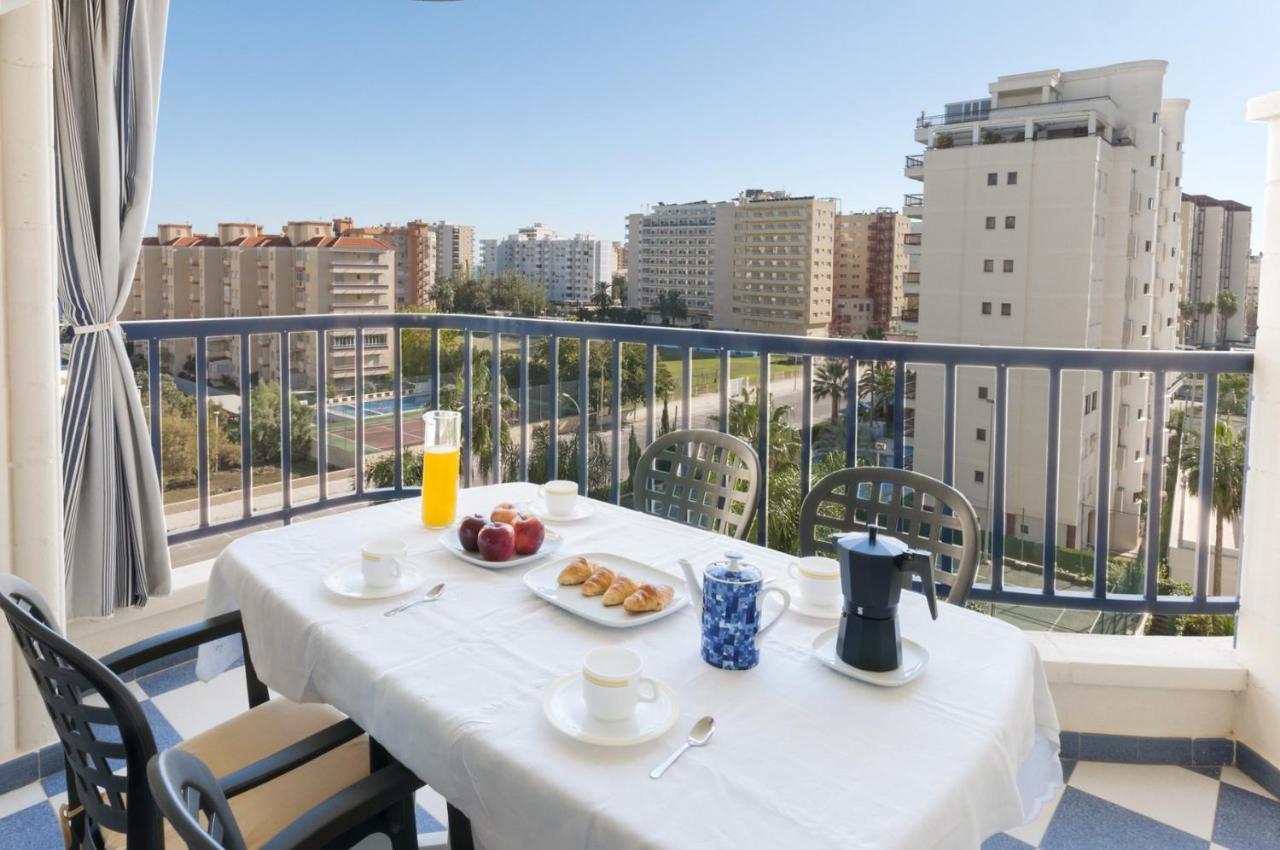 Ag Rioja Salinas III Apartment Playa de Gandia Екстериор снимка